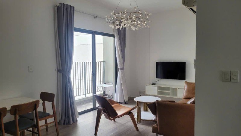 Apartment for rent in District 2 - Thao Dien / An Phu, Ho Chi Minh City - 2