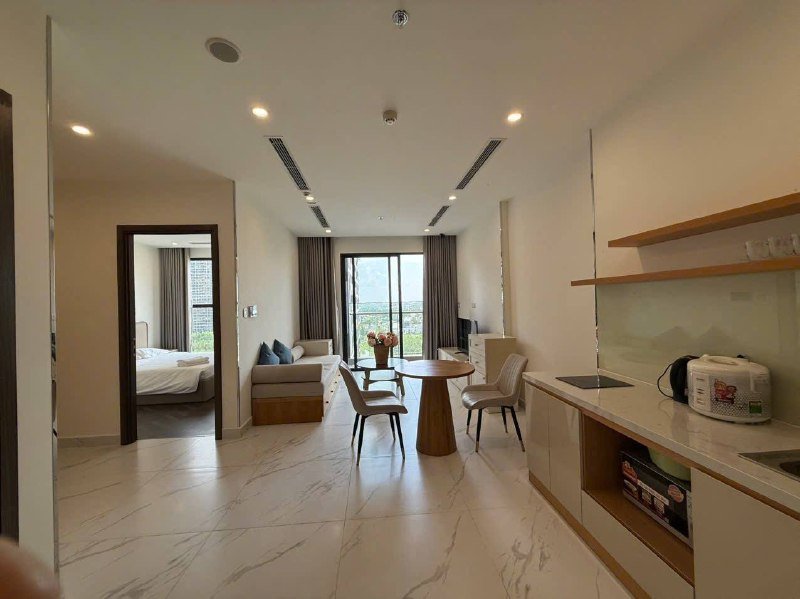 Комната Тху Дык - Vinhomes Grand Park
