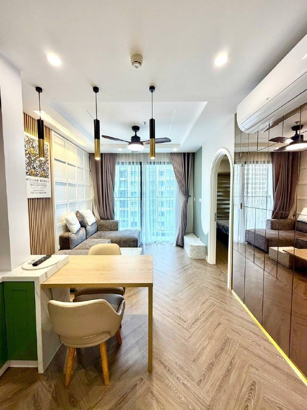 Квартира Тху Дык - Vinhomes Grand Park