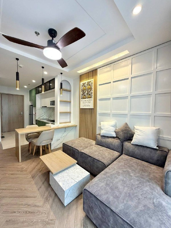 Apartment for rent in Thu Duc - Vinhomes Grand Park, Ho Chi Minh City - 2