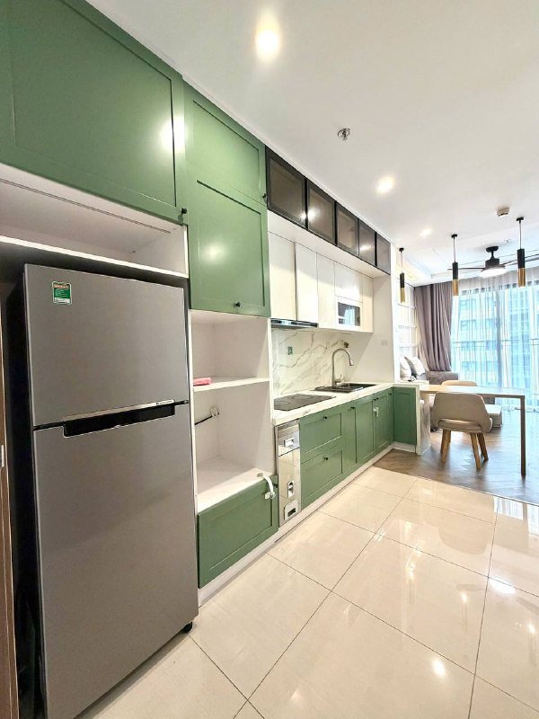 Apartment for rent in Thu Duc - Vinhomes Grand Park, Ho Chi Minh City - 3