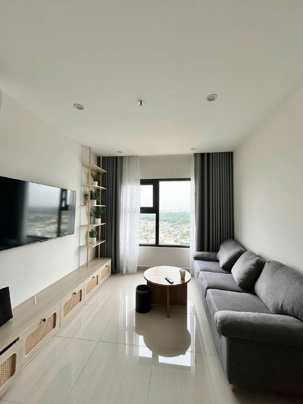 Квартира Тху Дык - Vinhomes Grand Park