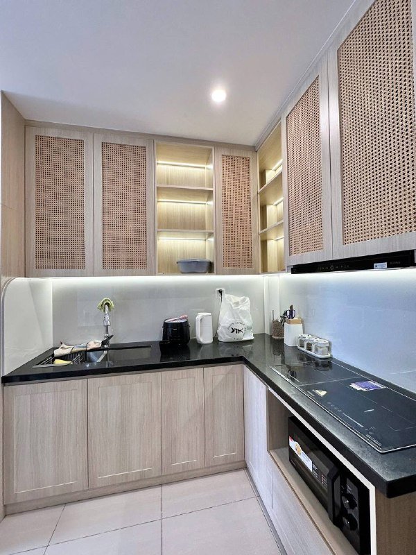 Apartment for rent in Thu Duc - Vinhomes Grand Park, Ho Chi Minh City - 2
