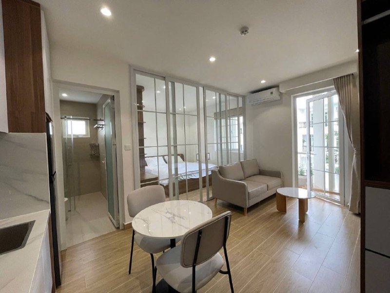 Apartment for rent in District 2 - Thao Dien / An Phu, Ho Chi Minh City