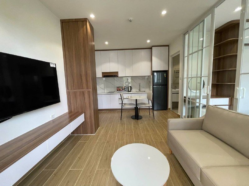 Apartment for rent in District 2 - Thao Dien / An Phu, Ho Chi Minh City - 2