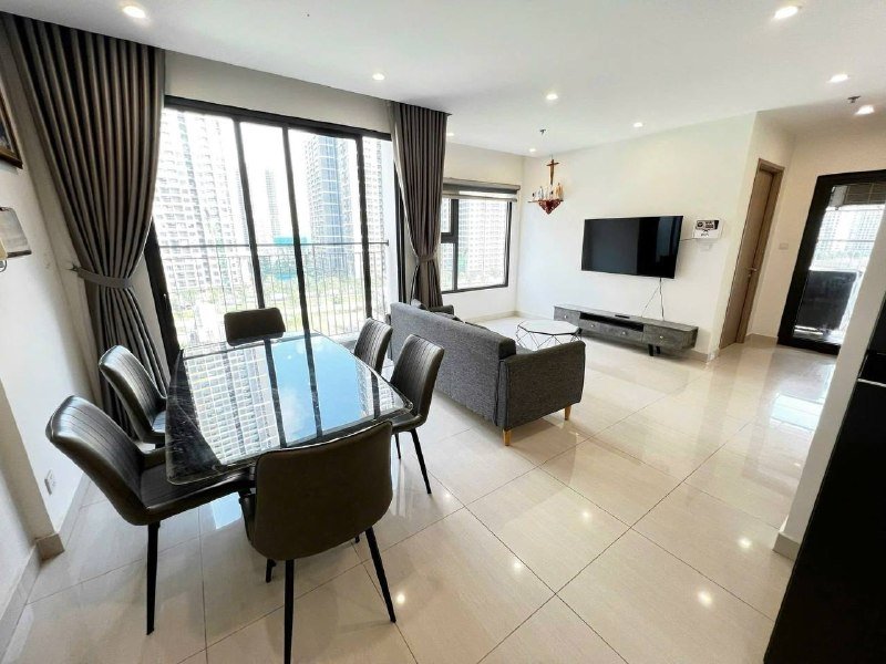 Apartment for rent in Thu Duc - Vinhomes Grand Park, Ho Chi Minh City