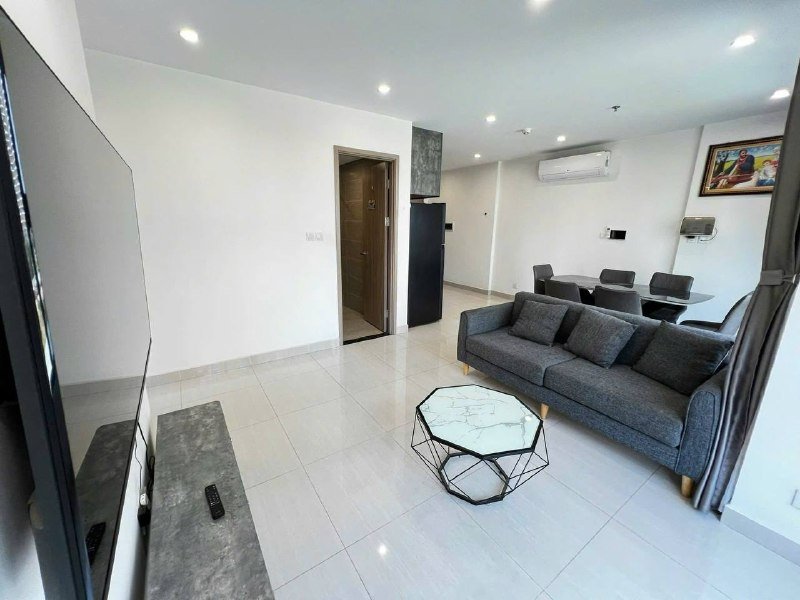 Apartment for rent in Thu Duc - Vinhomes Grand Park, Ho Chi Minh City - 2