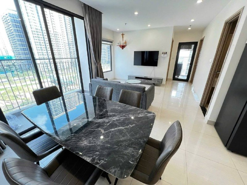 Apartment for rent in Thu Duc - Vinhomes Grand Park, Ho Chi Minh City - 3