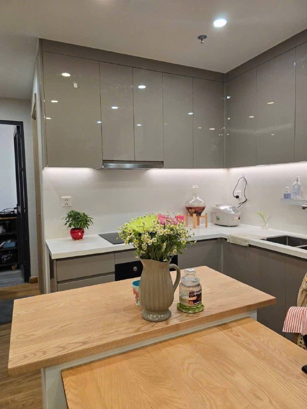 Apartment for rent in Thu Duc - Vinhomes Grand Park, Ho Chi Minh City - 3