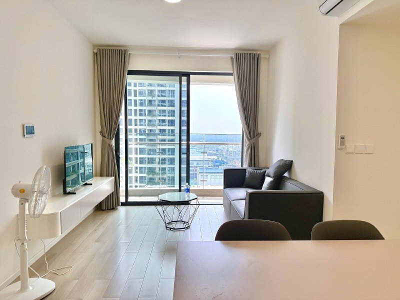 Квартира Тху Дык - Vinhomes Grand Park