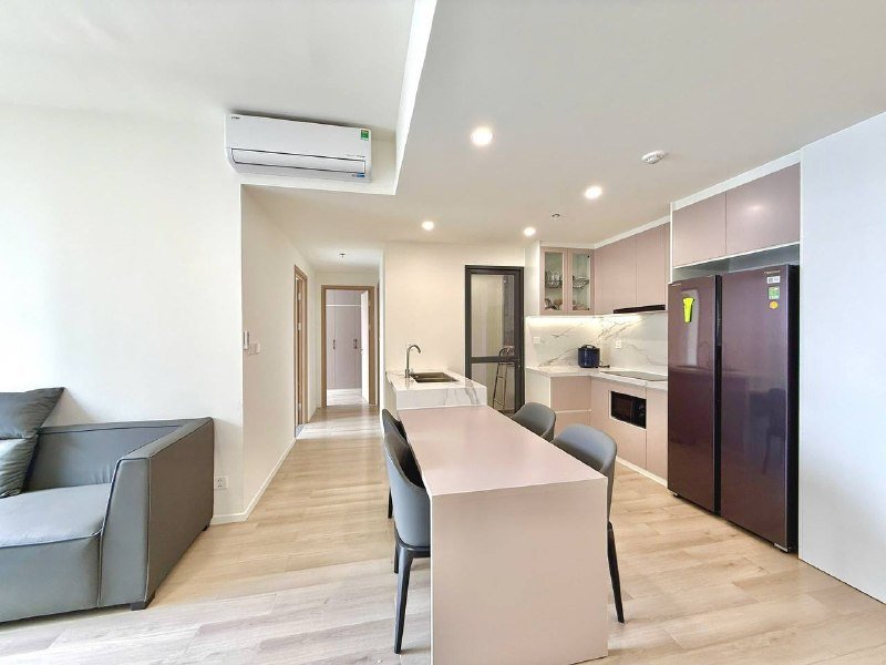 Apartment for rent in Thu Duc - Vinhomes Grand Park, Ho Chi Minh City - 2