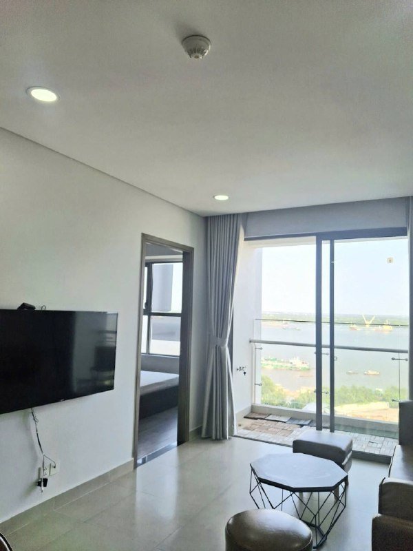 Apartment for rent in District 7, Ho Chi Minh City - 2