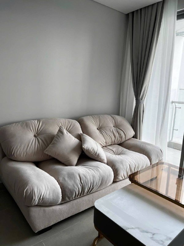 Apartment for rent in District 7, Ho Chi Minh City - 2