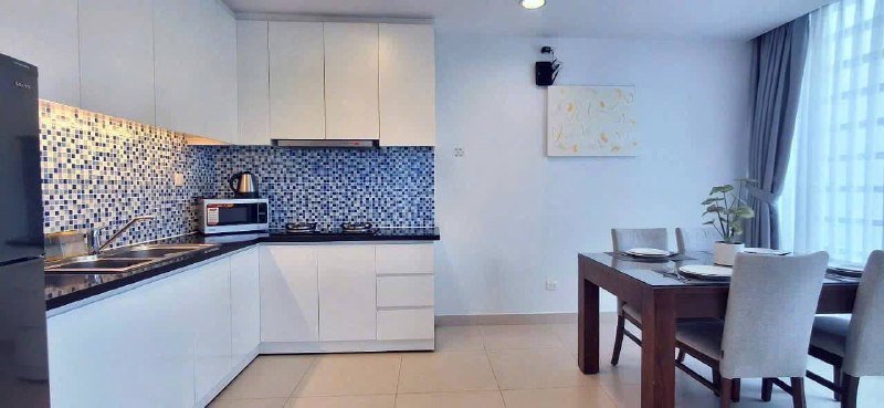 Apartment for rent in District 2 - Thao Dien / An Phu, Ho Chi Minh City - 3