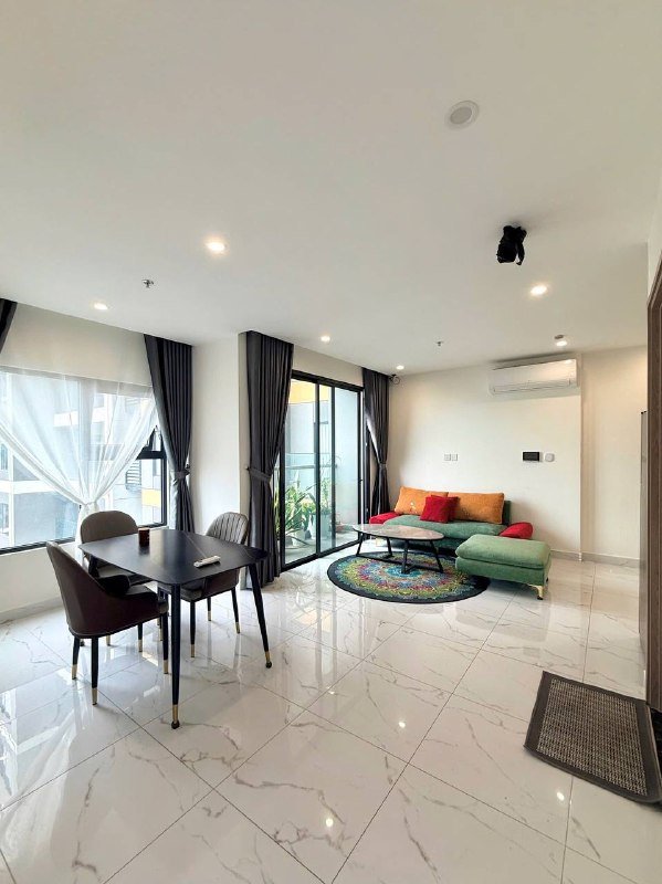 Квартира Тху Дык - Vinhomes Grand Park