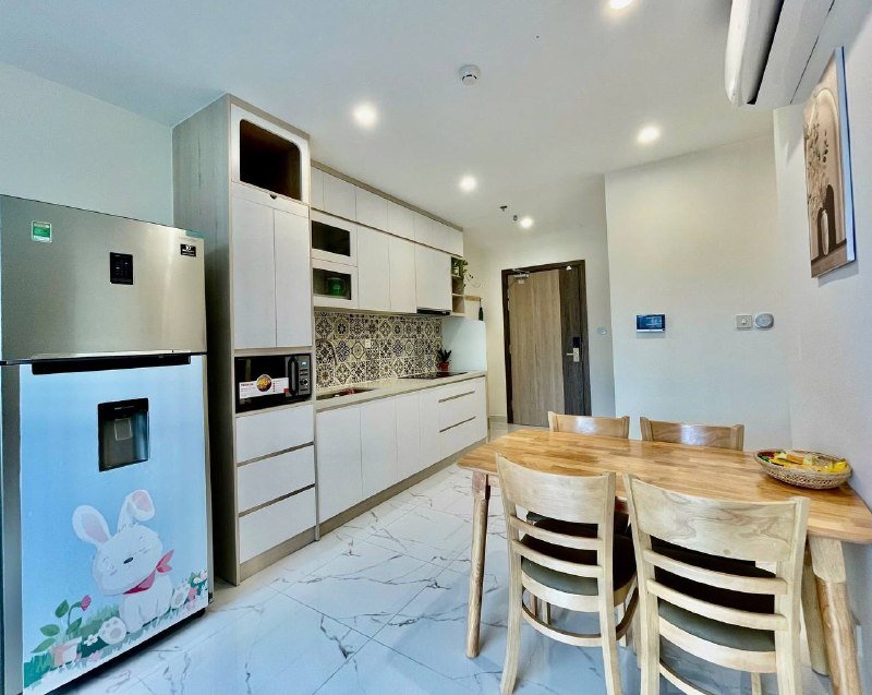Apartment for rent in Thu Duc - Vinhomes Grand Park, Ho Chi Minh City - 3