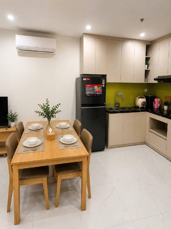 Apartment for rent in Binh Thanh, Ho Chi Minh City - 2
