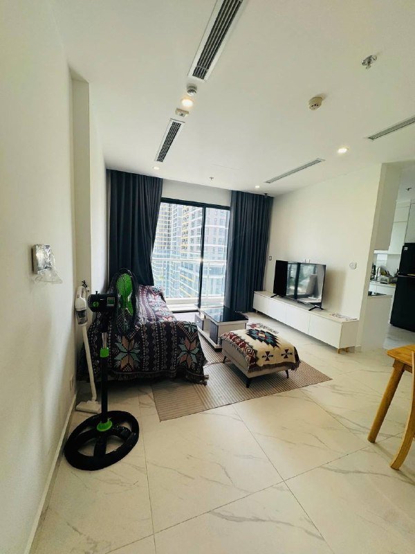 Apartment for rent in Thu Duc - Vinhomes Grand Park, Ho Chi Minh City