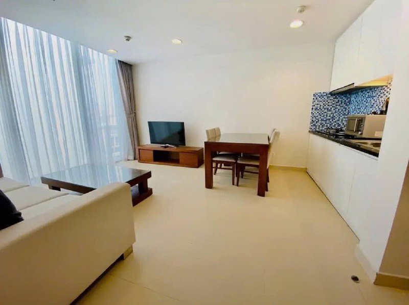 Apartment for rent in District 2 - Thao Dien / An Phu, Ho Chi Minh City - 2