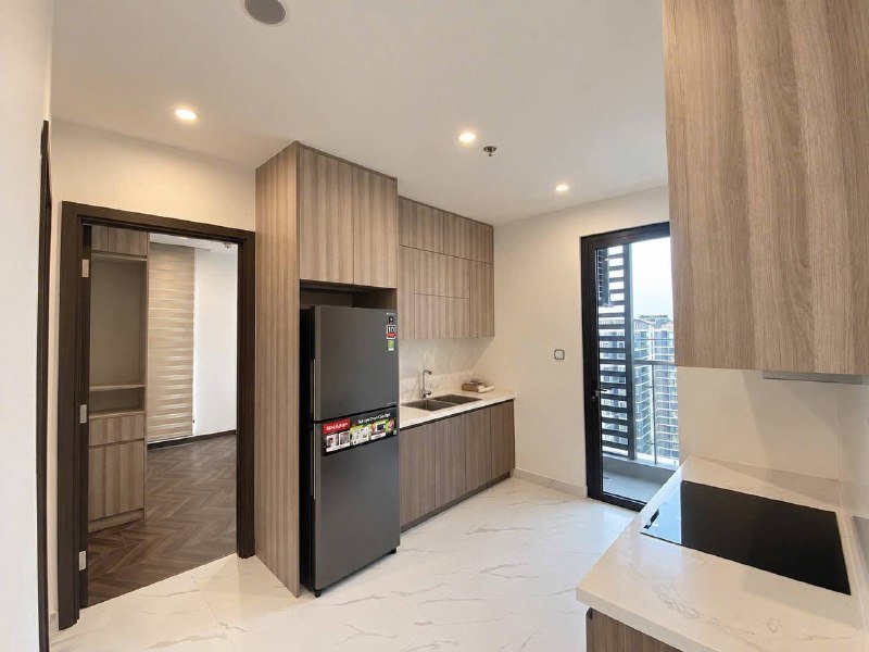 Apartment for rent in Binh Thanh, Ho Chi Minh City - 3