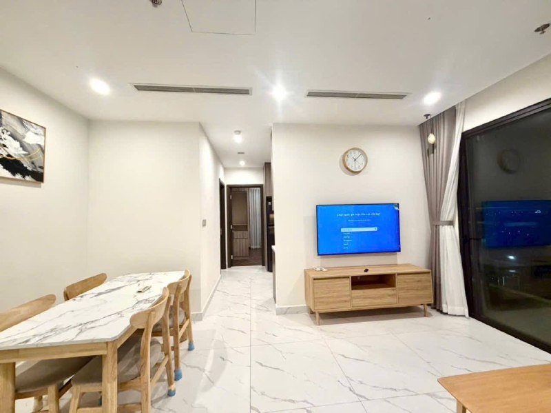 Apartment for rent in Binh Thanh, Ho Chi Minh City
