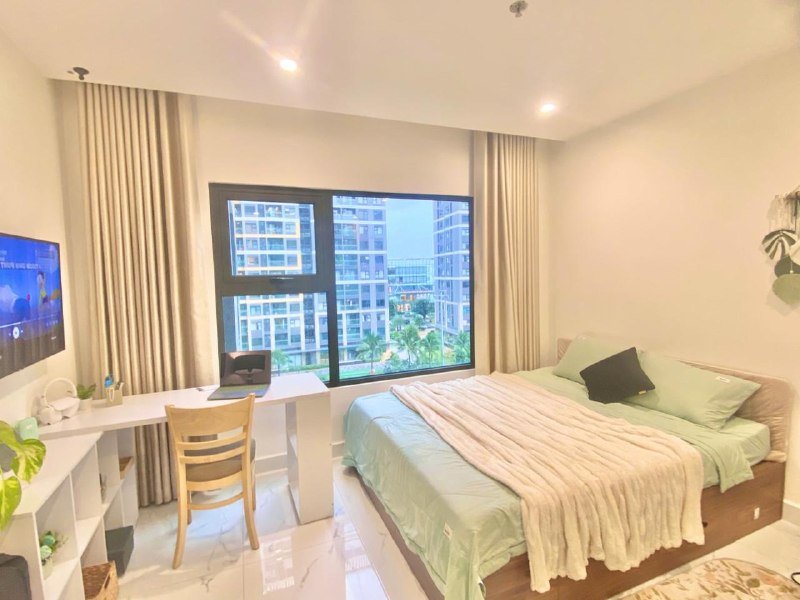 Apartment for rent in Binh Thanh, Ho Chi Minh City - 2