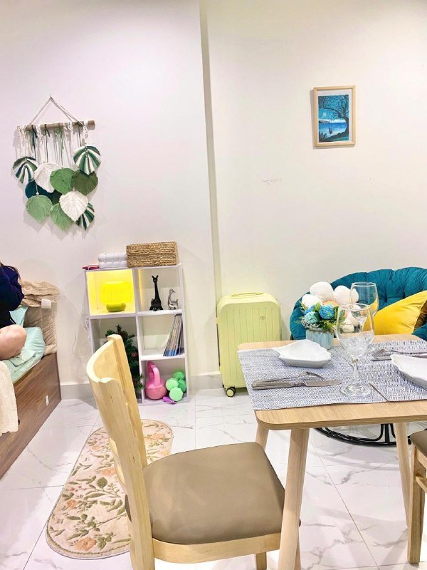 Apartment for rent in Binh Thanh, Ho Chi Minh City - 3