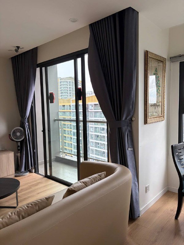 Квартира Тху Дык - Vinhomes Grand Park