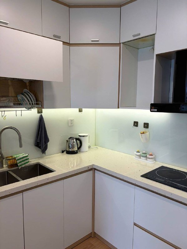 Apartment for rent in Thu Duc - Vinhomes Grand Park, Ho Chi Minh City - 3