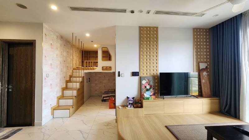Квартира Тху Дык - Vinhomes Grand Park