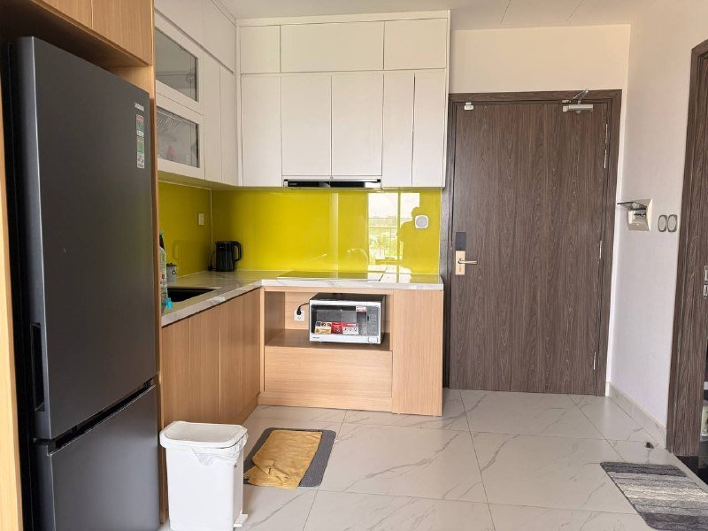 Apartment for rent in Thu Duc - Vinhomes Grand Park, Ho Chi Minh City - 3