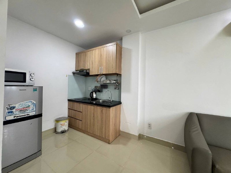 Apartment for rent in District 7, Ho Chi Minh City - 2