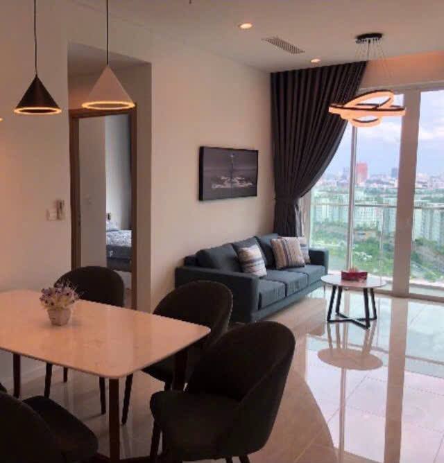 Квартира Тху Дык - Vinhomes Grand Park