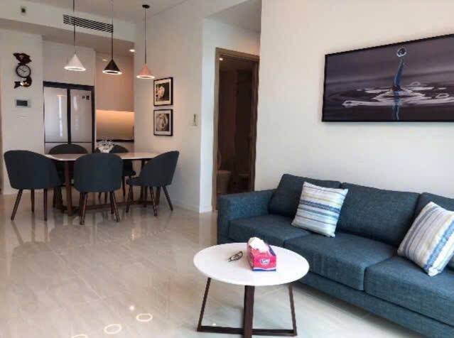 Apartment for rent in Thu Duc - Vinhomes Grand Park, Ho Chi Minh City - 2