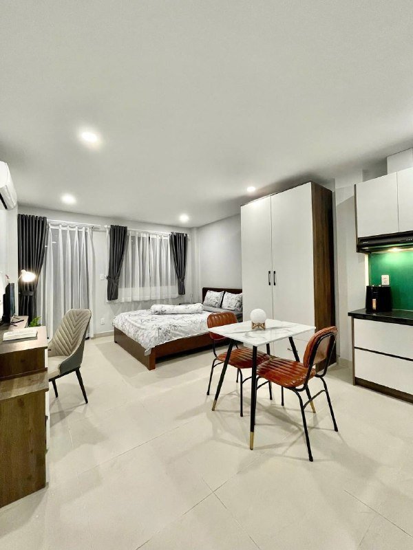 Room for rent in Binh Thanh, Ho Chi Minh City