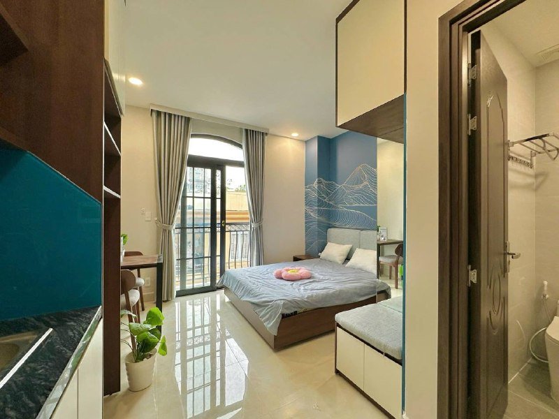 Room for rent in Binh Thanh, Ho Chi Minh City