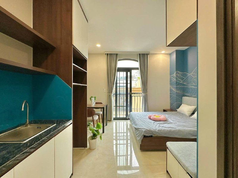 Room for rent in Binh Thanh, Ho Chi Minh City - 2