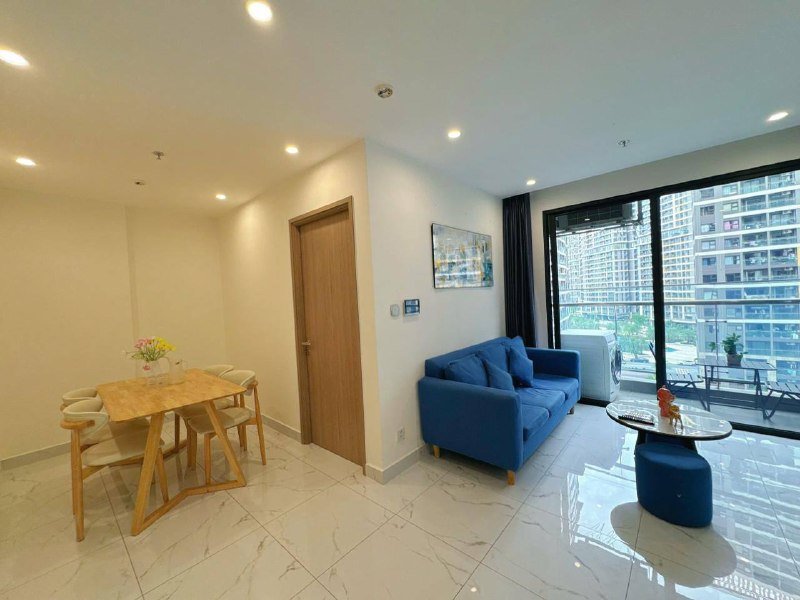Комната Тху Дык - Vinhomes Grand Park