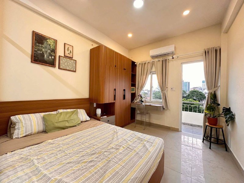 Apartment for rent in Binh Thanh, Ho Chi Minh City - 3