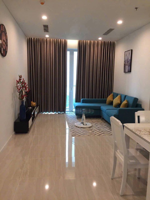 Apartment for rent in Thu Duc - Vinhomes Grand Park, Ho Chi Minh City
