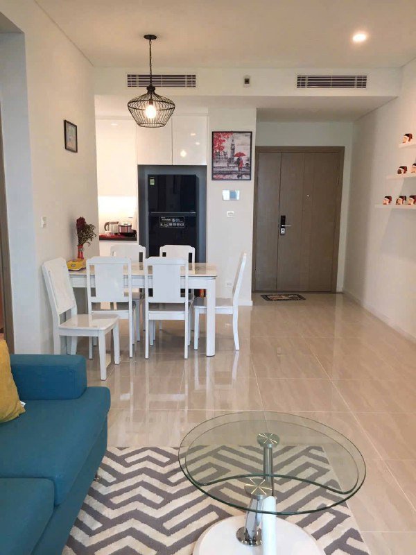 Apartment for rent in Thu Duc - Vinhomes Grand Park, Ho Chi Minh City - 2