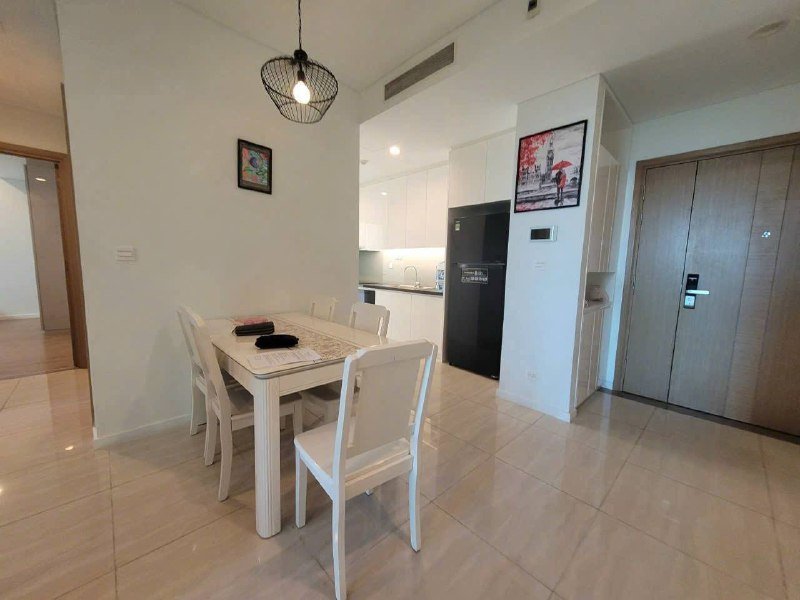 Apartment for rent in Thu Duc - Vinhomes Grand Park, Ho Chi Minh City - 3