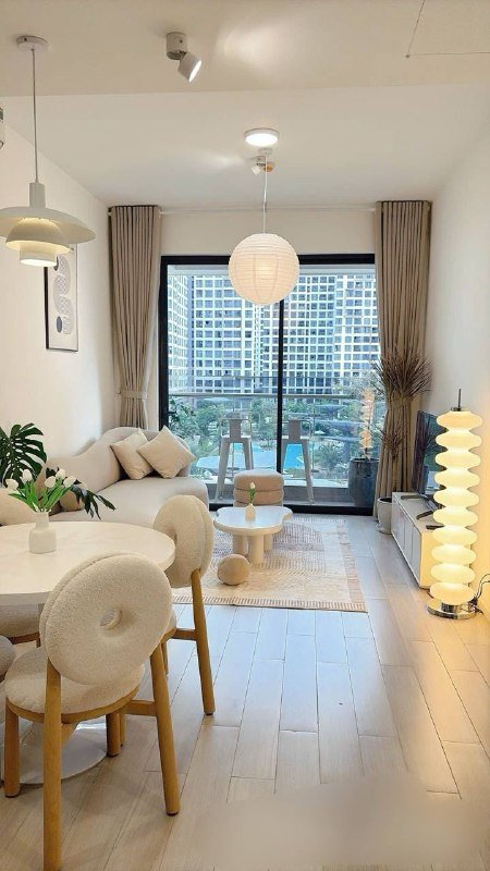 Apartment for rent in Thu Duc - Vinhomes Grand Park, Ho Chi Minh City