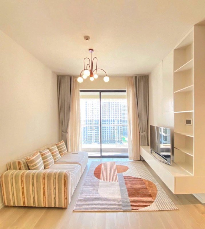 Apartment for rent in Thu Duc - Vinhomes Grand Park, Ho Chi Minh City