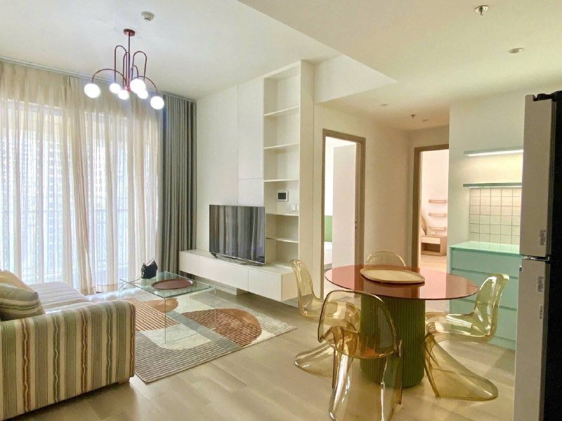 Apartment for rent in Thu Duc - Vinhomes Grand Park, Ho Chi Minh City - 2
