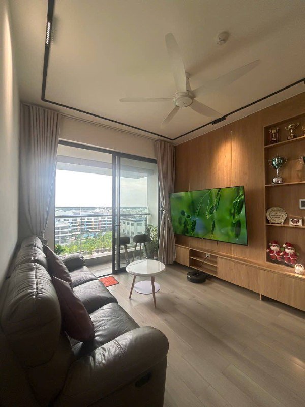 Квартира Тху Дык - Vinhomes Grand Park