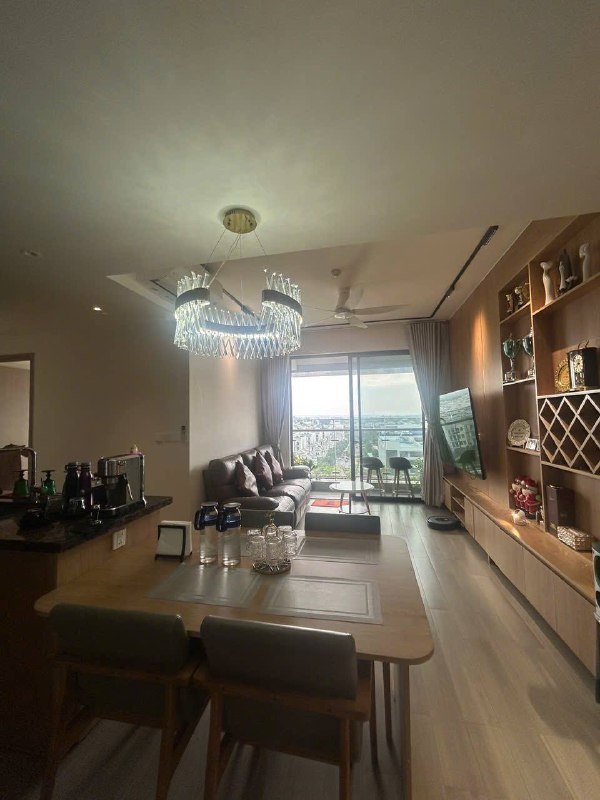 Apartment for rent in Thu Duc - Vinhomes Grand Park, Ho Chi Minh City - 2