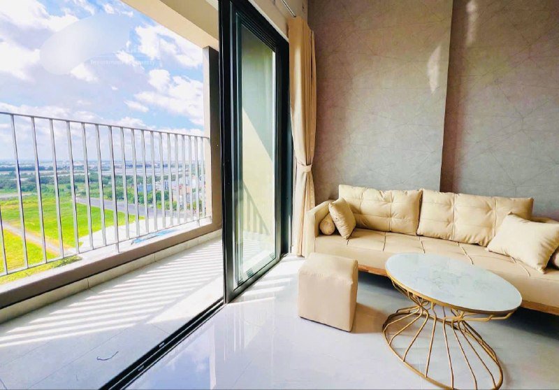 Apartment for rent in District 2 - Thao Dien / An Phu, Ho Chi Minh City - 2