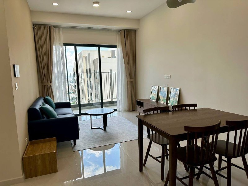 Apartment for rent in District 2 - Thao Dien / An Phu, Ho Chi Minh City