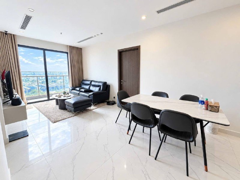 Apartment for rent in Thu Duc - Vinhomes Grand Park, Ho Chi Minh City